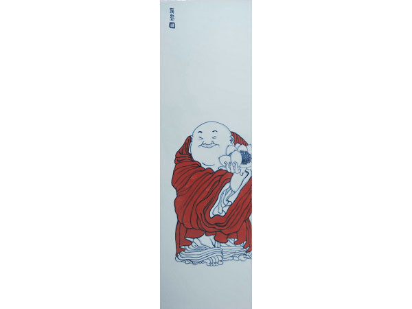 郑汇经作品展示