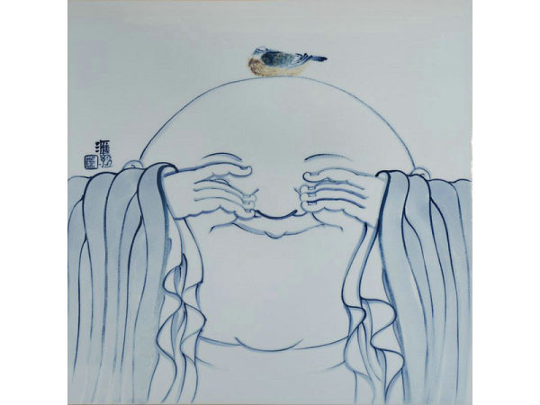 郑汇经作品展示