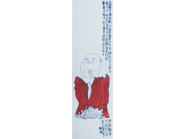 郑汇经作品展示