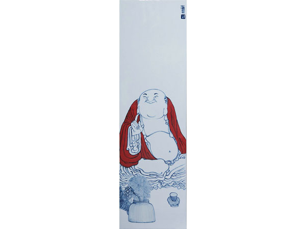 郑汇经作品展示