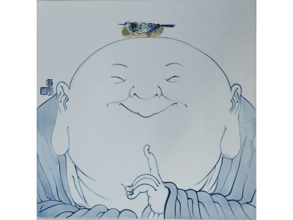 郑汇经作品展示