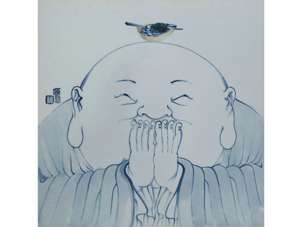 郑汇经作品展示