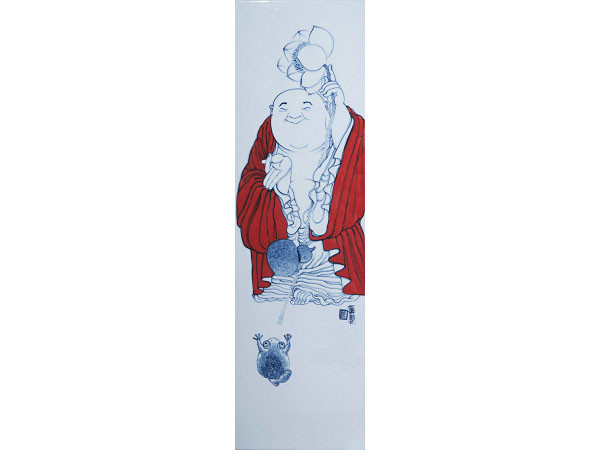 郑汇经作品展示