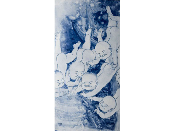郑汇经作品展示