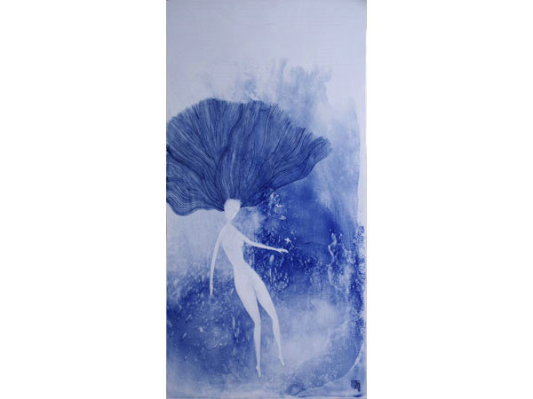 郑汇经作品展示