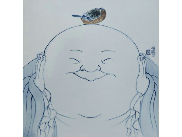 郑汇经作品展示