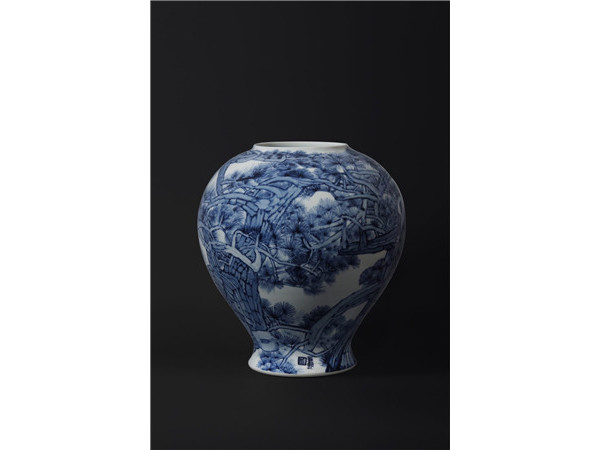郑汇经作品展示