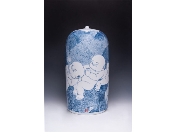 郑汇经作品展示