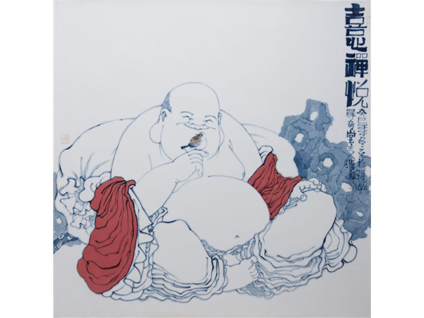 郑汇经作品展示