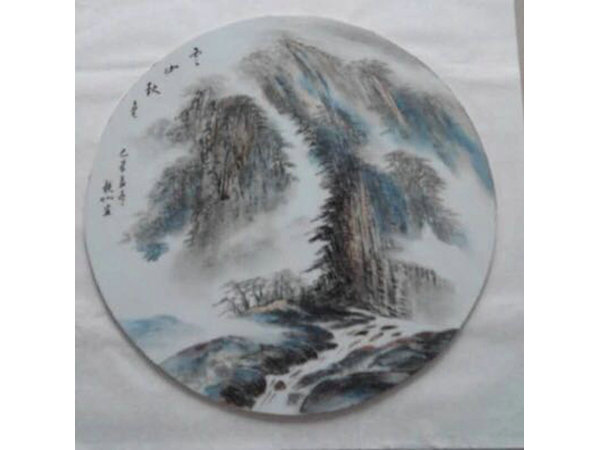 罗竞明作品展示