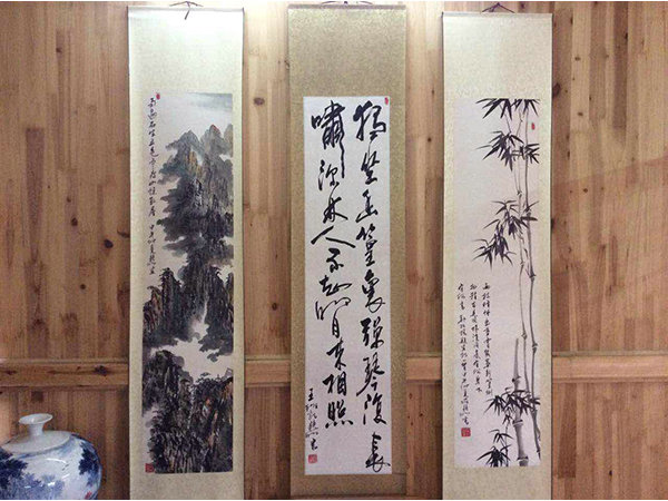罗竞明作品展示