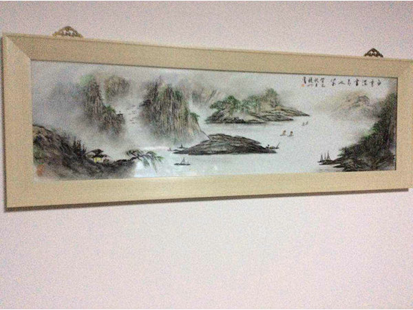 罗竞明作品展示