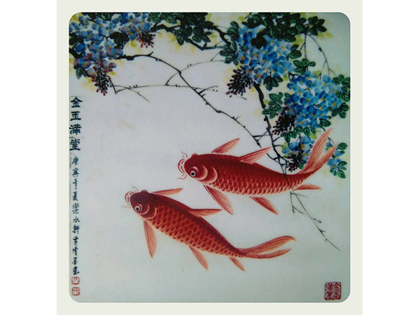 黄嗜墨作品展示