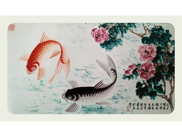 黄嗜墨作品展示