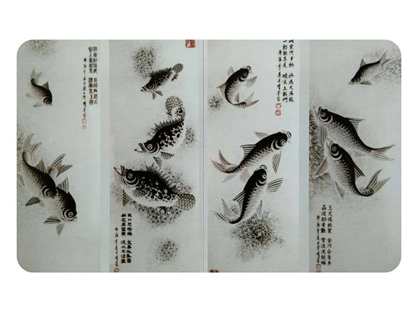 黄嗜墨作品展示