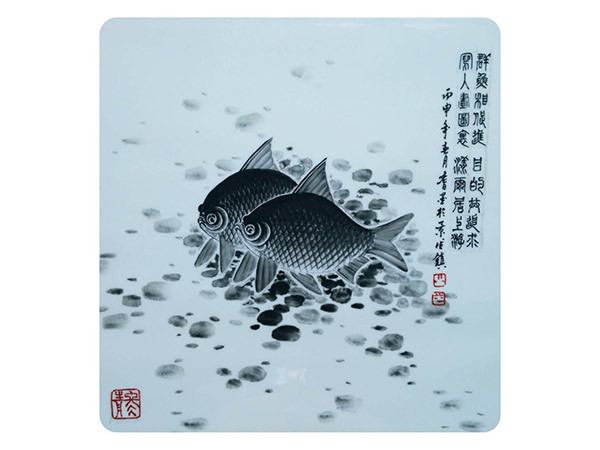 黄嗜墨作品展示