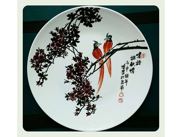 黄嗜墨作品展示