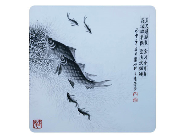 黄嗜墨作品展示