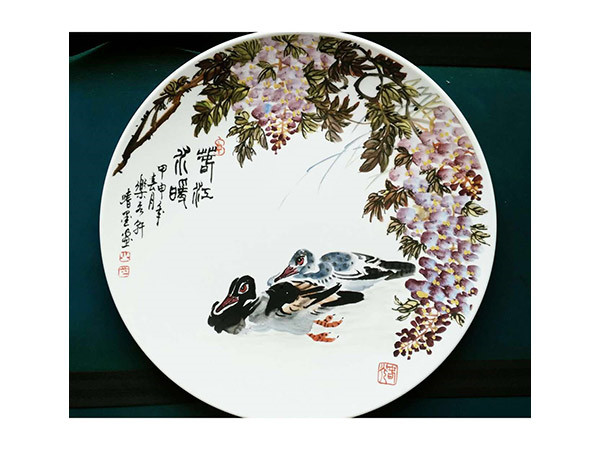 黄嗜墨作品展示