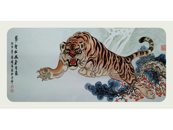 黄嗜墨作品展示