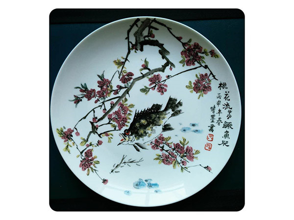 黄嗜墨作品展示