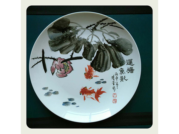 黄嗜墨作品展示