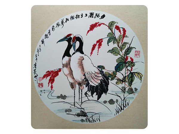黄嗜墨作品展示