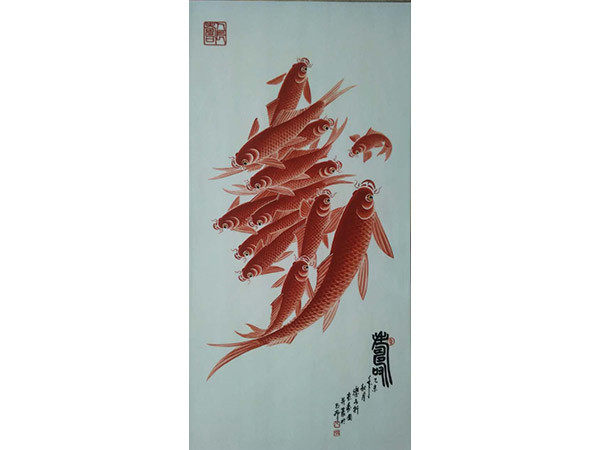 黄嗜墨作品展示