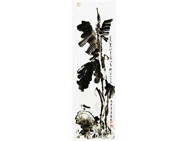 黄嗜墨作品展示