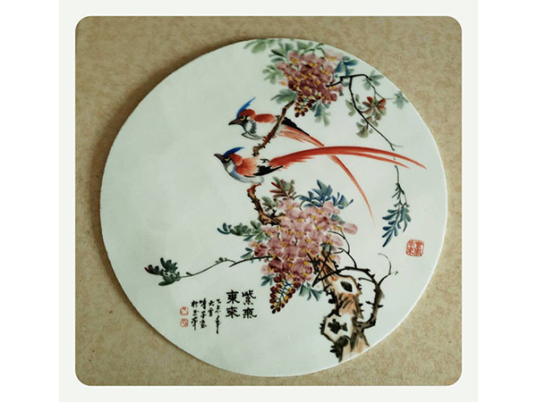 黄嗜墨作品展示