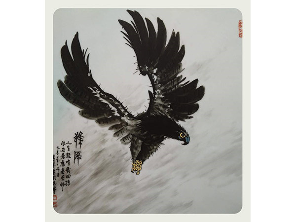 黄嗜墨作品展示
