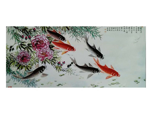 黄嗜墨作品展示