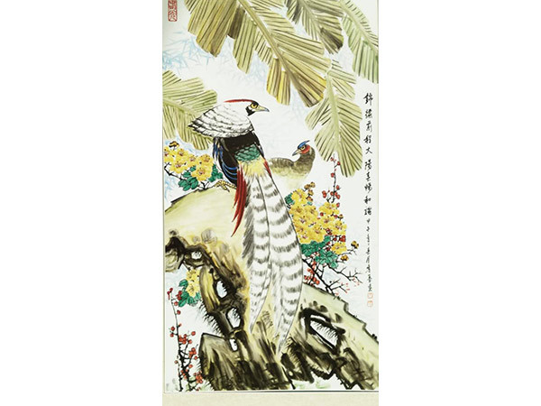 黄嗜墨作品展示