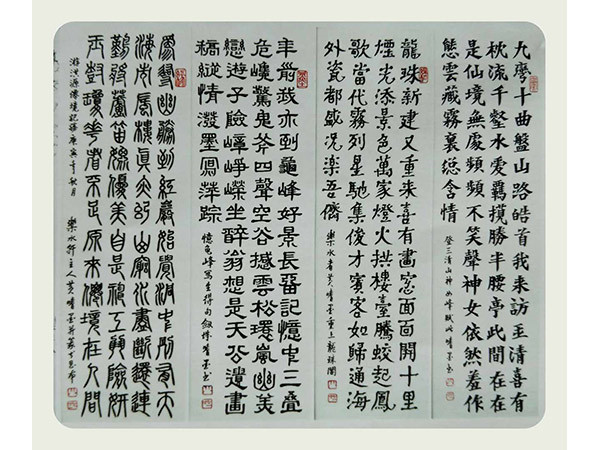黄嗜墨作品展示