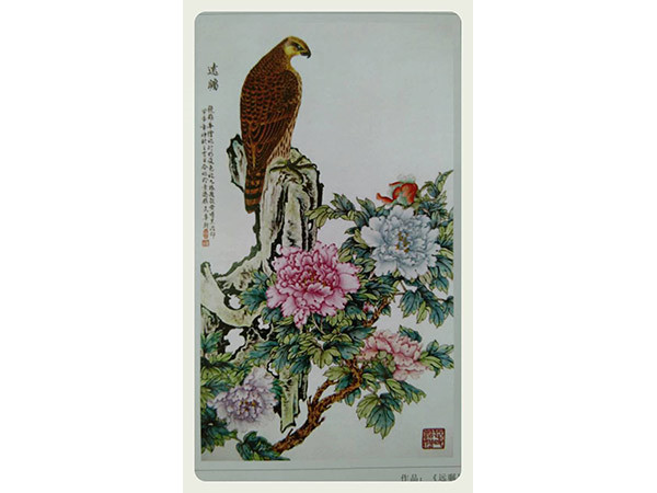 黄嗜墨作品展示