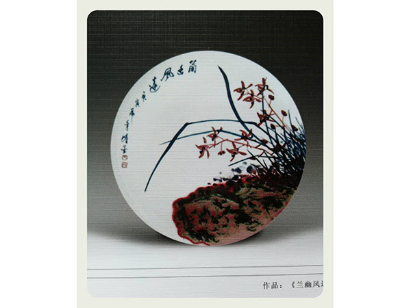 黄嗜墨作品展示