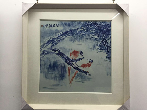 顾林森作品展示