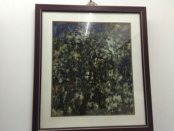 顾林森作品展示