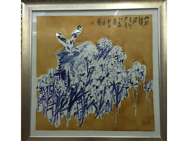顾林森作品展示