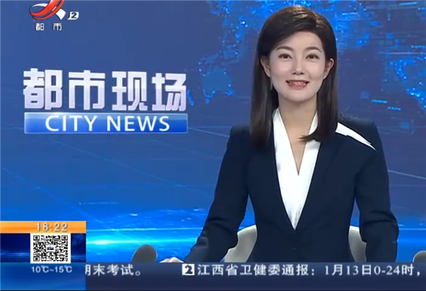 景德镇浮梁：写春联 送福字 翰墨飘香添年味